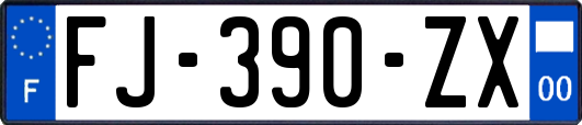 FJ-390-ZX