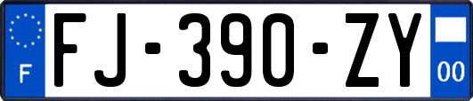 FJ-390-ZY