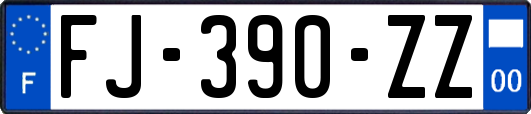 FJ-390-ZZ