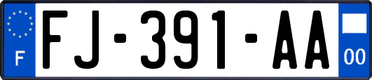 FJ-391-AA