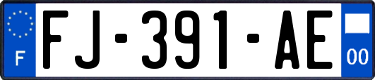 FJ-391-AE