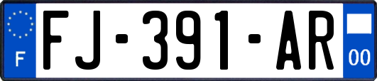 FJ-391-AR