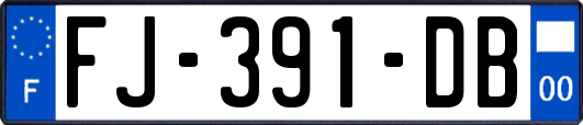 FJ-391-DB