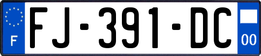 FJ-391-DC