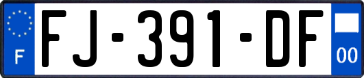 FJ-391-DF