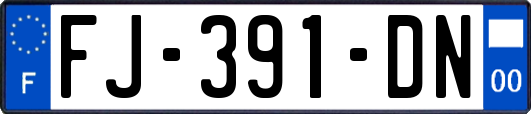 FJ-391-DN