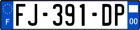 FJ-391-DP