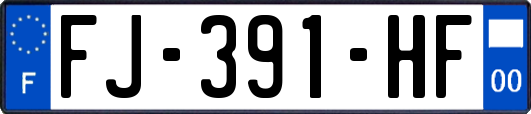 FJ-391-HF