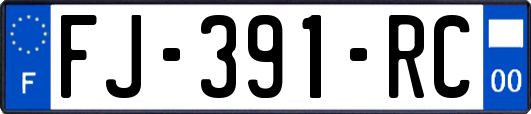 FJ-391-RC