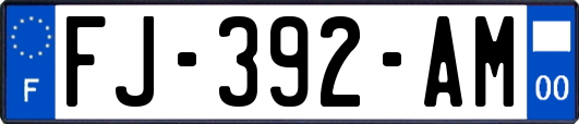 FJ-392-AM