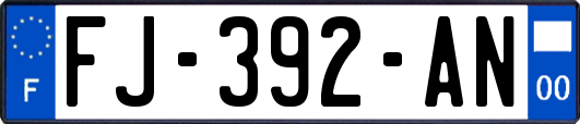 FJ-392-AN