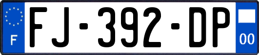 FJ-392-DP