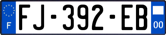FJ-392-EB
