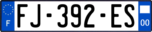FJ-392-ES