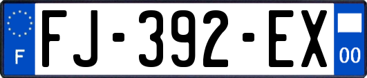 FJ-392-EX