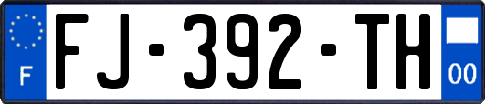 FJ-392-TH