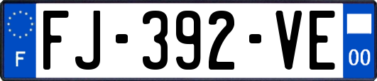 FJ-392-VE