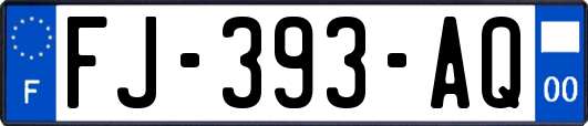 FJ-393-AQ