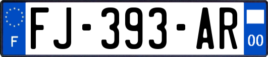 FJ-393-AR