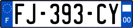 FJ-393-CY