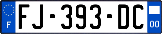 FJ-393-DC