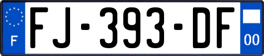 FJ-393-DF