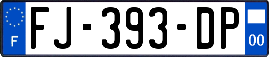 FJ-393-DP