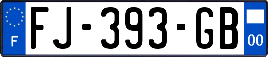 FJ-393-GB