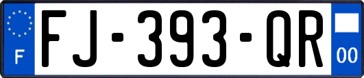 FJ-393-QR