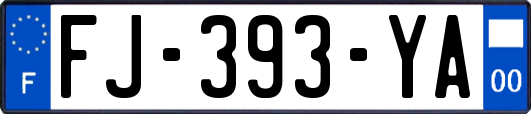 FJ-393-YA