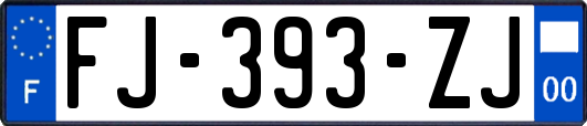 FJ-393-ZJ