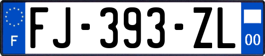 FJ-393-ZL