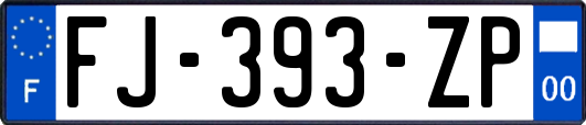 FJ-393-ZP