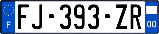 FJ-393-ZR