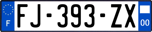 FJ-393-ZX