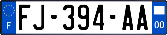 FJ-394-AA