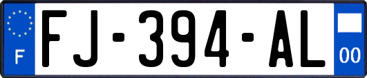 FJ-394-AL