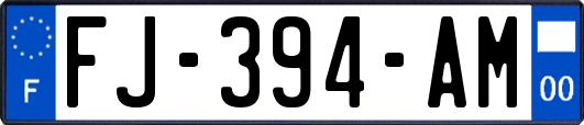 FJ-394-AM