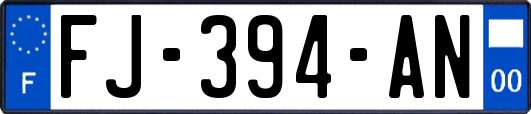 FJ-394-AN