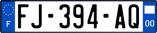 FJ-394-AQ