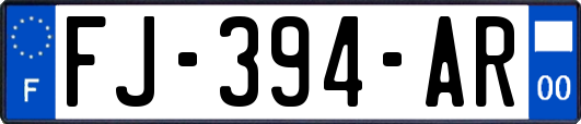 FJ-394-AR