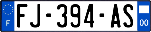 FJ-394-AS