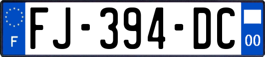 FJ-394-DC