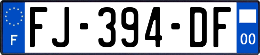 FJ-394-DF