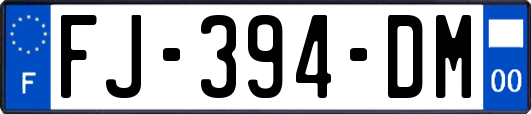 FJ-394-DM