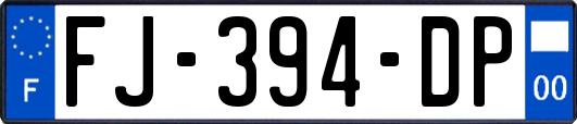 FJ-394-DP