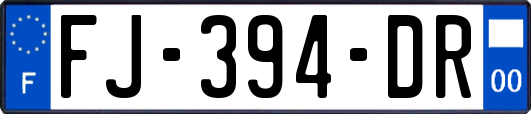 FJ-394-DR
