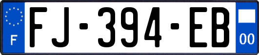 FJ-394-EB