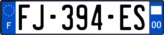 FJ-394-ES