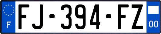 FJ-394-FZ